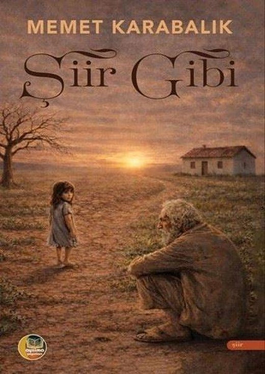 Şiir Gibi | Aysima Yayınları (İnce Kapak)
