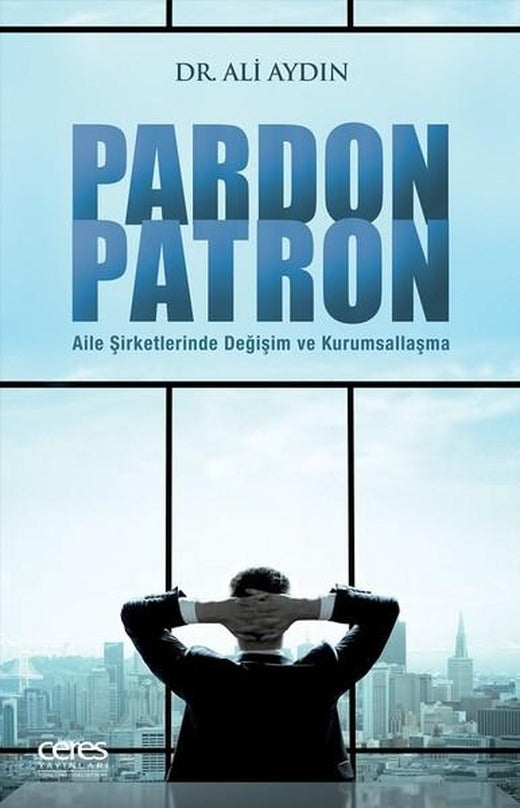 Pardon Patron | Ceres Yayınları (e-Kitap)