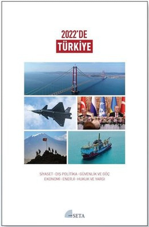 2022'de Türkiye | Seta Yayınları