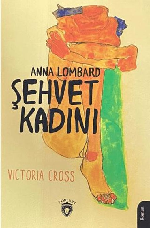 Şehvet Kadını Anna Lombard | Dorlion Yayınları (Ciltsiz)