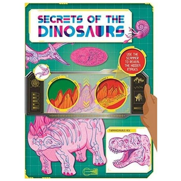 Secrets of the Dinosaurs