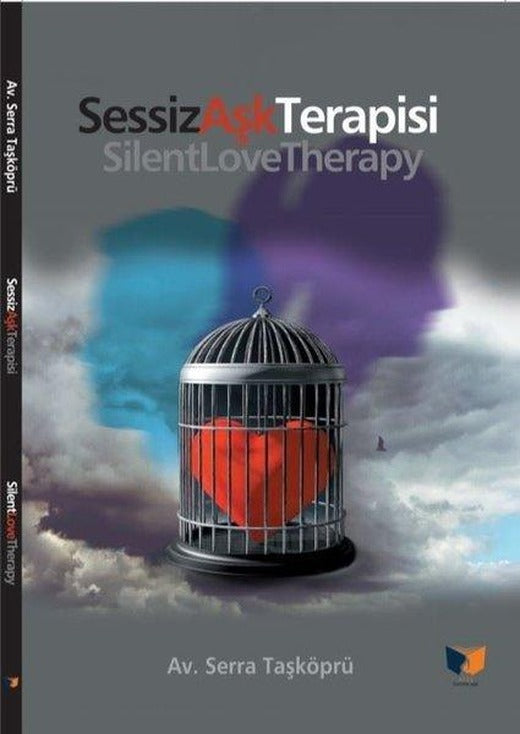 Sessiz Aşk Terapisi | Ateş Yayınları (İnce Kapak)