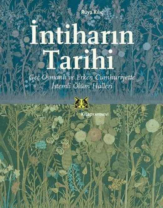 İntiharın Tarihi | Kitap Yayınevi (Ciltsiz)