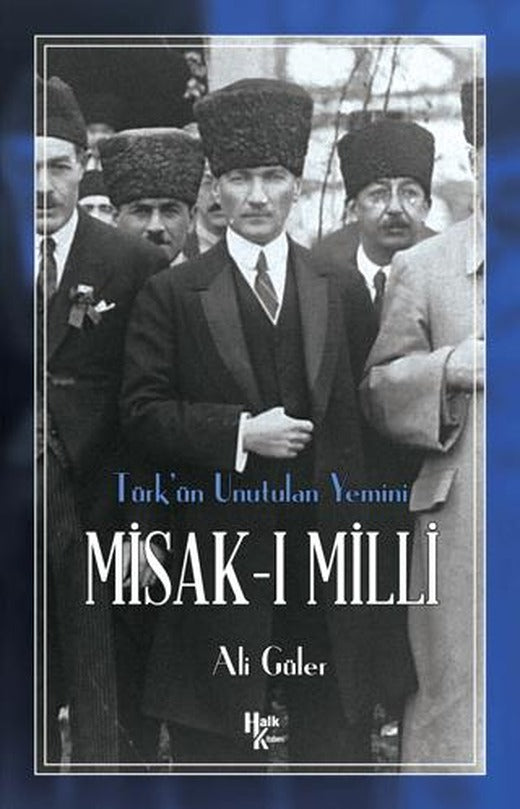 Misak-ı Milli | Halk Kitabevi (Ciltsiz)