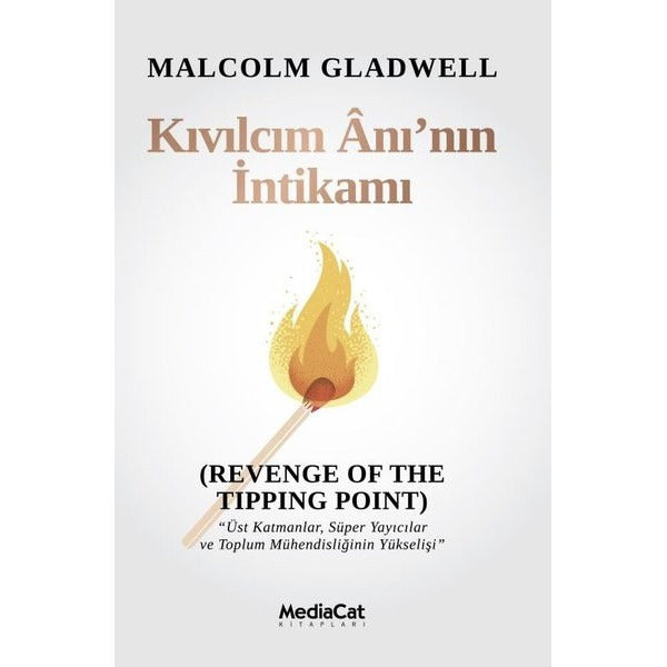 Kıvılcım Anı'nın İntikamı | MediaCat Yayıncılık (İnce Kapak)