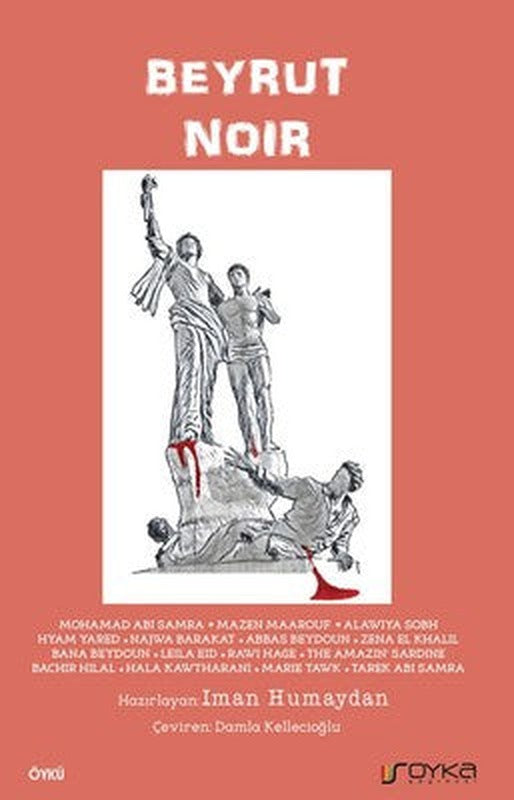 Beyrut Noir | Soyka Yayınevi
