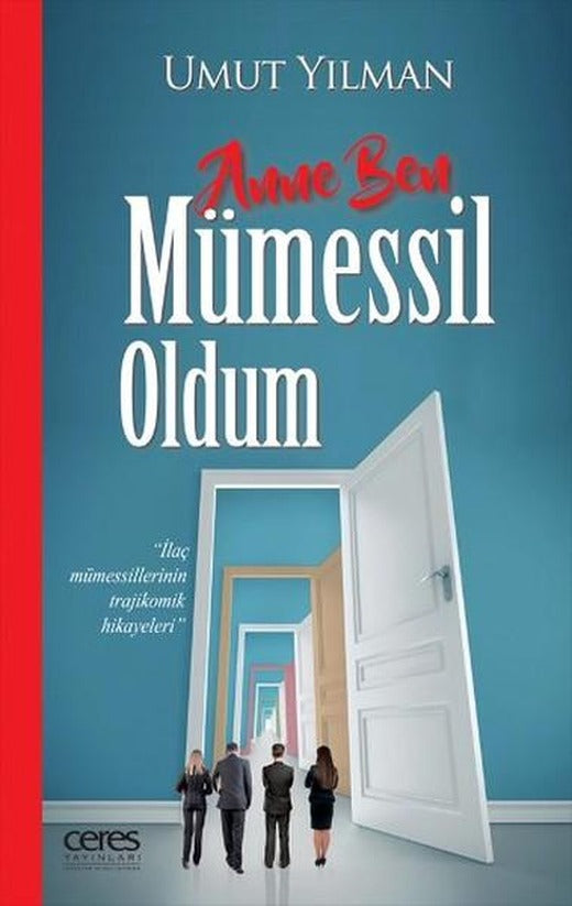 Anne Ben Mümessil Oldum | Ceres Yayınları (e-Kitap)