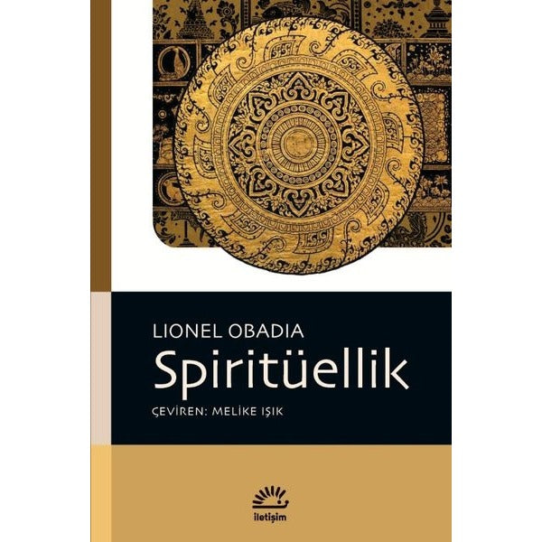 Spiritüellik | İletişim Yayınları (İnce Kapak)