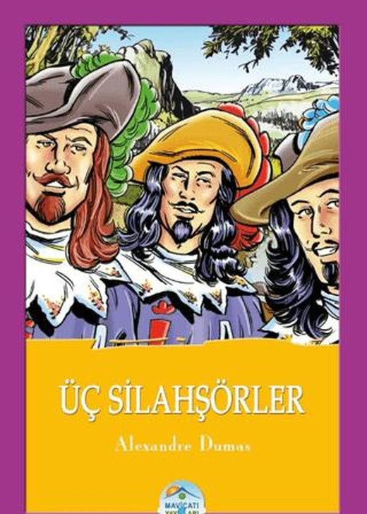 Üç Silahşörler - Alexandre Dumas