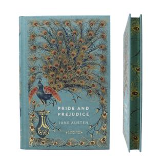 Pride and Prejudice (SPRAYED EDGES) | Cranford (Ciltsiz)  - Resim 1