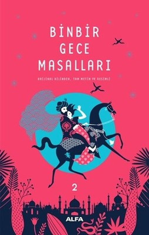 Binbir Gece Masalları 2 | Alfa Yayınları
