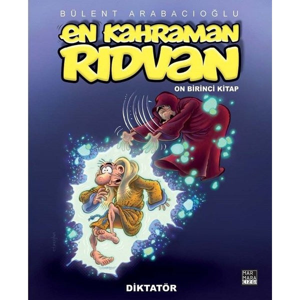 Diktatör: En Kahraman Rıdvan Cilt 11