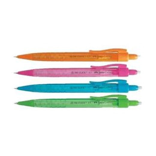 Faber-Castell Tri-Click Versatil Uçlu Kalem 0.7 Mm 1363 | Faber-Castell
