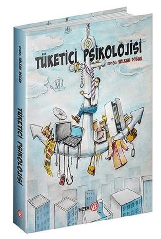 Tüketici Psikolojisi | Beta Yayınevi (Ciltsiz)