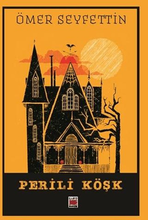 Perili Köşk | Elips Kitap (Ciltsiz)