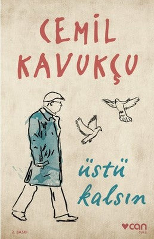 Üstü Kalsın | Can Yayınları