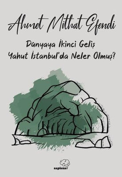 Dünyaya İkinci Geliş Yahut İstanbul'da Neler Olmuş? | Sapiens