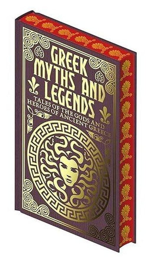 Greek Myths And Legends | Arcturus Publishing Ltd (İnce Kapak)