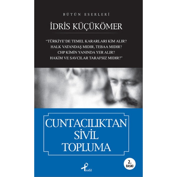 Cuntacılıktan Sivil Topluma