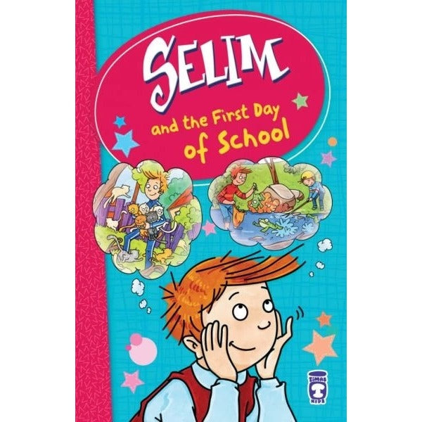 Selim and the First Day of School