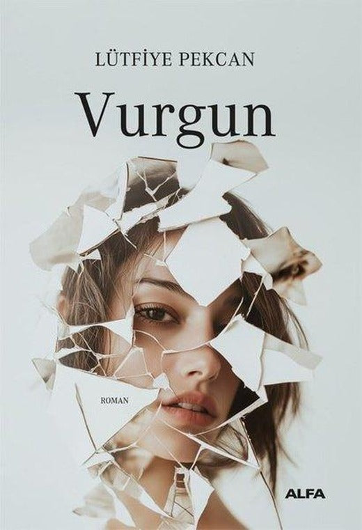 Vurgun | Alfa Yayıncılık (İnce Kapak)