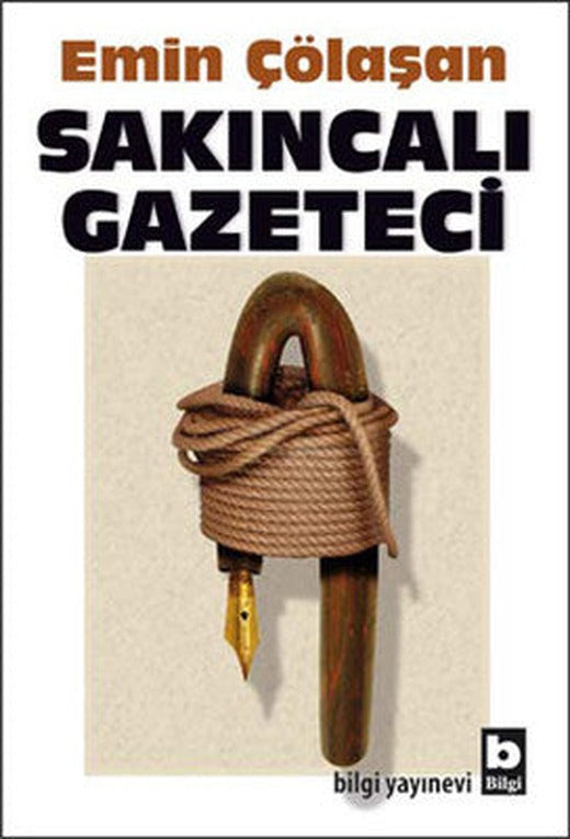 Sakıncalı Gazeteci | Bilgi Yayınevi