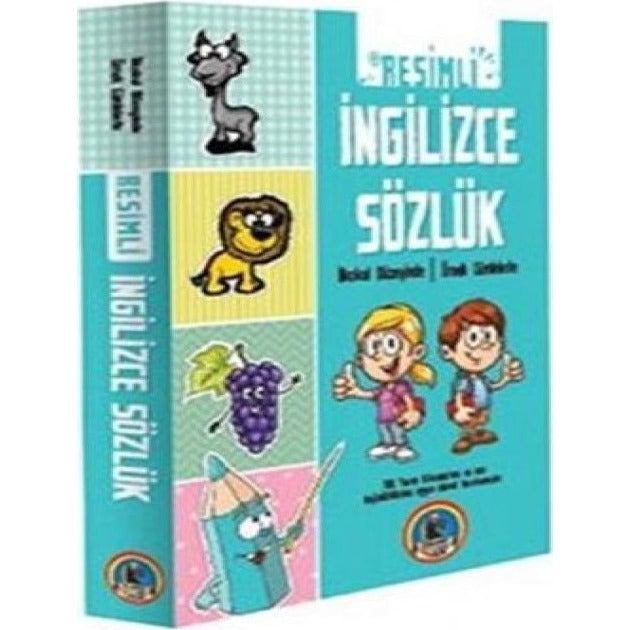 İngilizce Resimli Sözlük - Örnek Cümleler