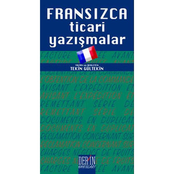 Fransızca Ticari Yazışmalar | Derin Yayınları