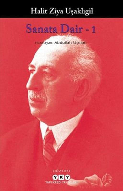 Sanata Dair - 1 | Yapı Kredi Yayınları