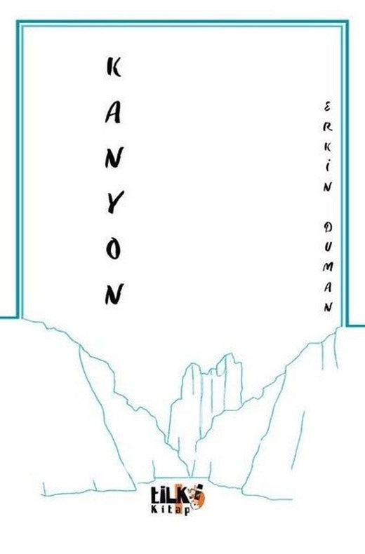 Kanyon | Tilki Kitap (İnce Kapak)