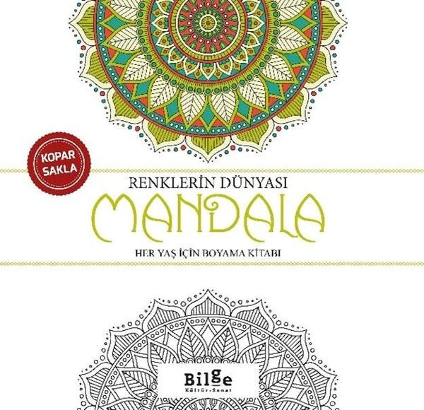 Renklerin Dünyası - Mandala