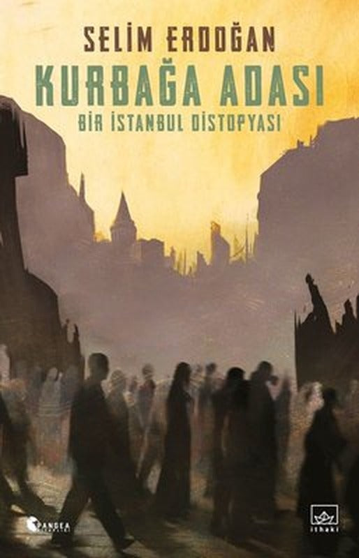 Kurbağa Adası-Bir İstanbul Distopyası | İthaki Yayınları