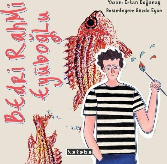 Sanat Ülkesi - Bedri Rahmi Eyüboğlu