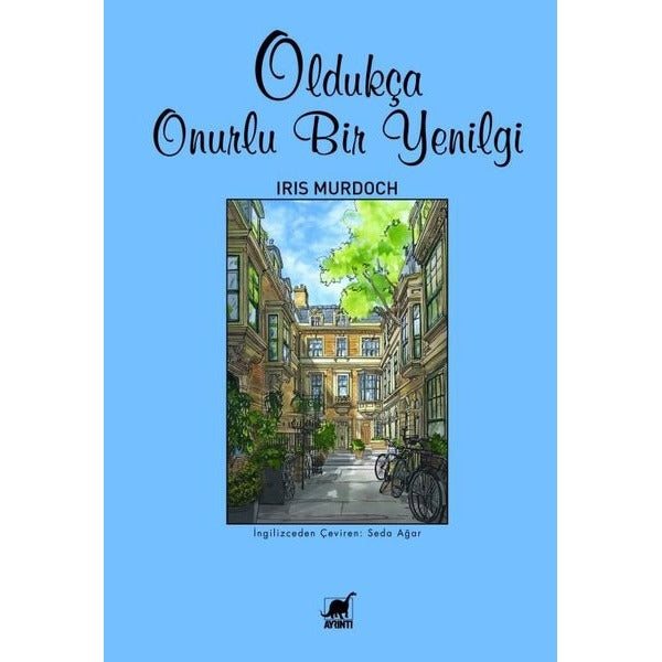 Oldukça Onurlu Bir Yenilgi | Ayrıntı Yayınları (İnce Kapak)