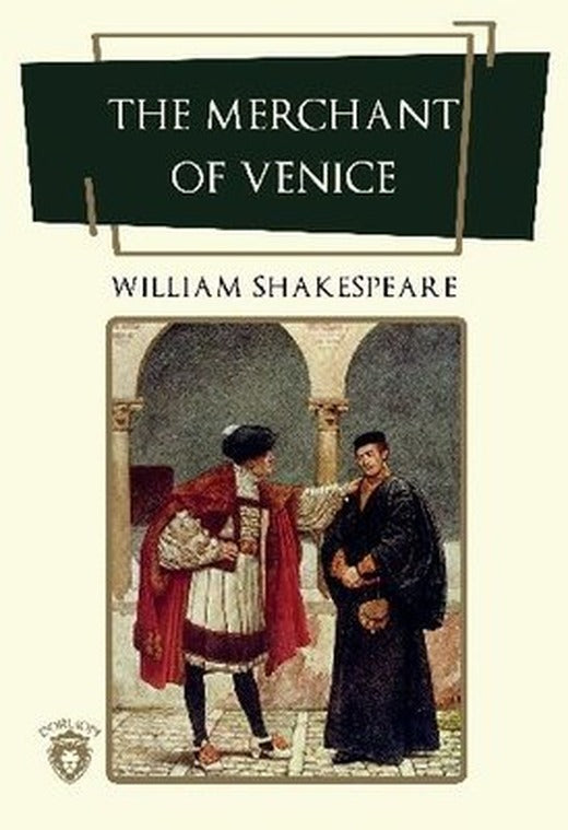 The Merchant of Venice | Dorlion Yayınevi
