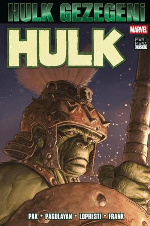 Hulk Gezegeni