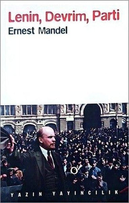 Lenin Devrim Parti | Yazın Yayınları (İnce Kapak)