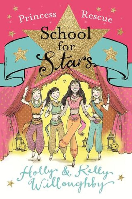 School for Stars: A Princess Rescue: Book 7 | Orion Books (Ciltsiz)