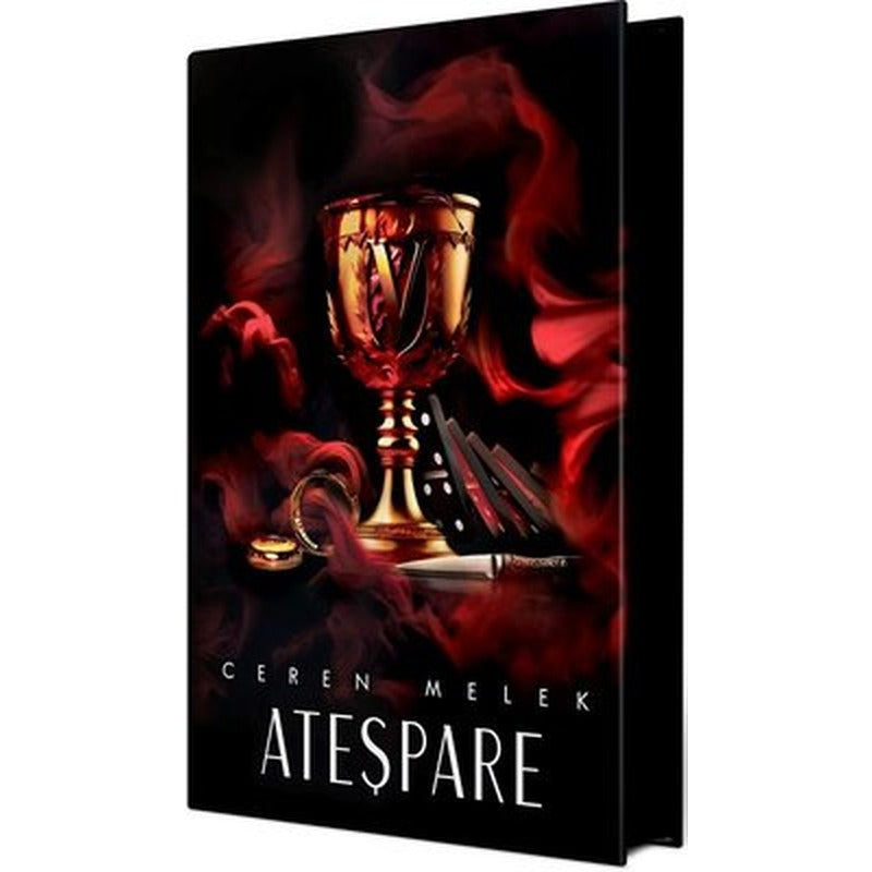 Ateşpare 4 - Özel Baskı | Ephesus Yayınları