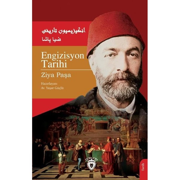 Engizisyon Tarihi | Dorlion Yayınevi