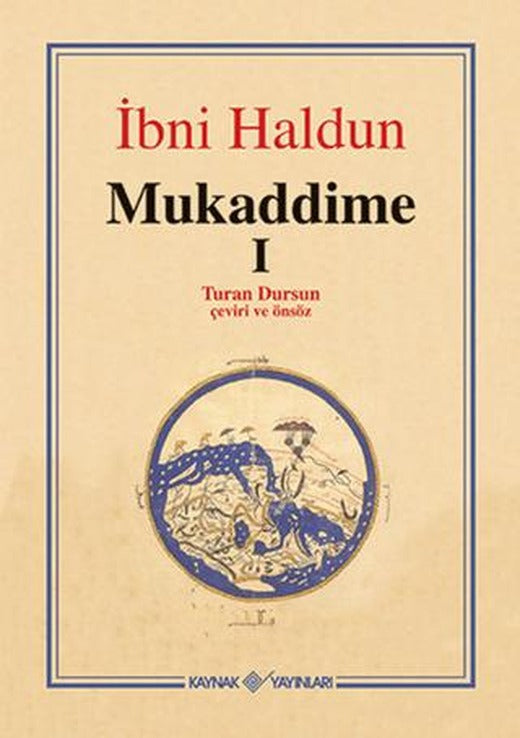 Mukaddime 1 | Kaynak Yayınları (Ciltsiz)