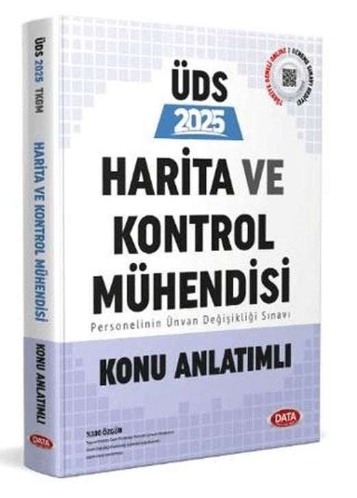 Tapu ve Kadastro Genel Müdürlüğü Harita ve Kontrol Mühendisliği Unvan Değişikliği Sınavı Konu Anlatımlı