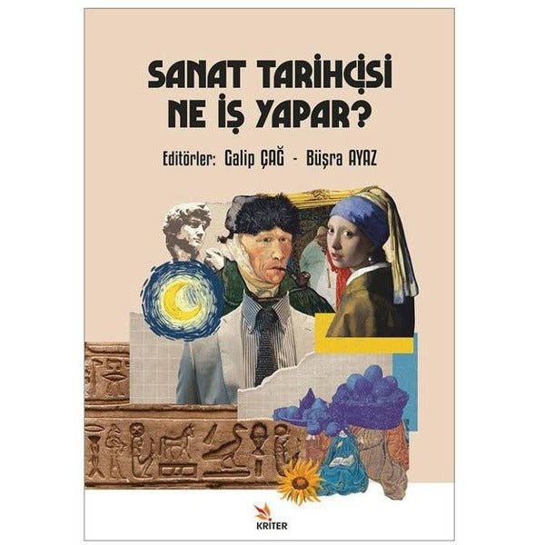 Sanat Tarihçisi Ne İş Yapar? | Kriter (İnce Kapak)