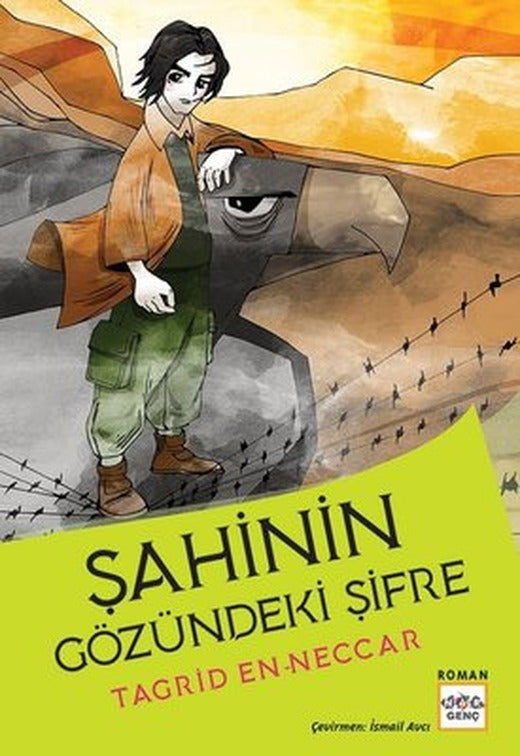 Şahinin Gözündeki Şifre | Nar Genç