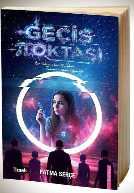 Geçiş Noktası | İlmek Kitap (İnce Kapak)