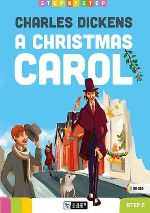 A Christmas Carol (Step By Step) A1.2 | Liberty (İnce Kapak)