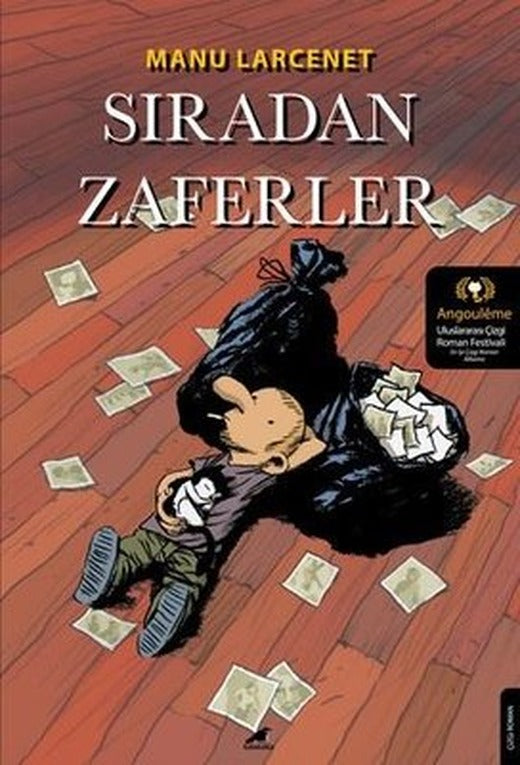 Sıradan Zaferler | Karakarga (Ciltli)