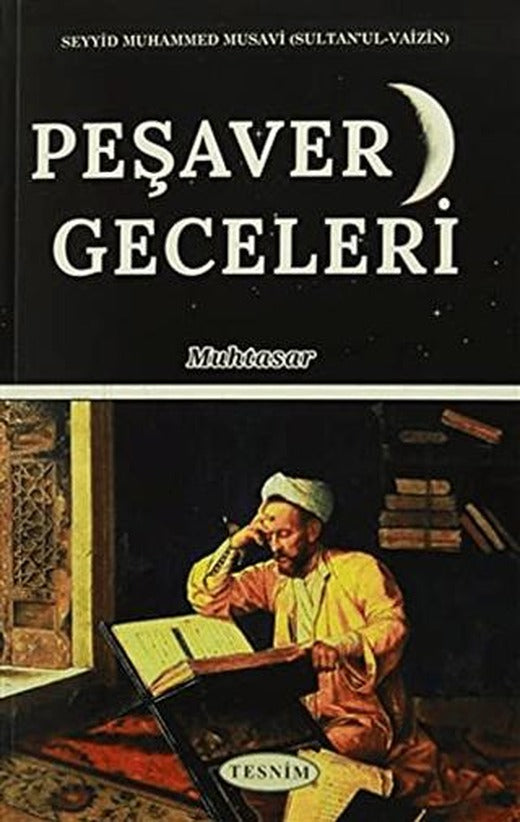 Peşaver Geceleri