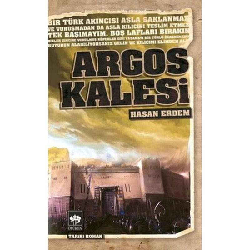 Argos Kalesi | Ötüken Neşriyat Yayınları