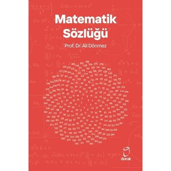 Matematik Sözlüğü
